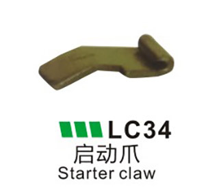 LC34-启动爪